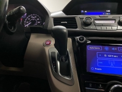 Used 2014  Honda Odyssey 4d Wagon EX-L Navigation at Ideal Cars Llc near Mesa&comma; AZ