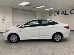 Used 2017 Hyundai Accent 4d Sedan SE Auto at Ideal Cars Llc near Mesa, AZ