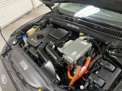 Used 2018  Ford Fusion Hybrid 4d Sedan Titanium at Ideal Cars Llc near Mesa, AZ