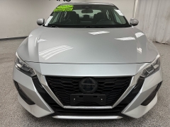Used 2022  Nissan Sentra SV CVT at Ideal Cars Llc near Mesa&comma; AZ