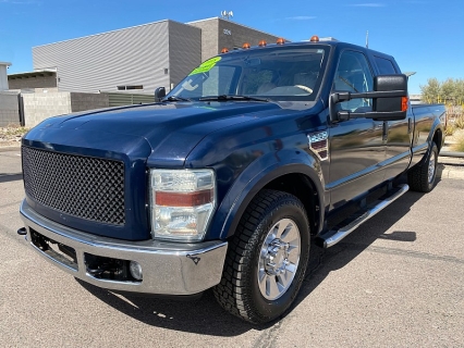 2008 Ford F-350 Super Duty Lariat
