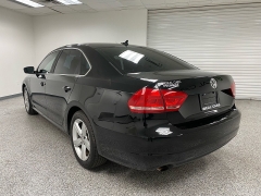 Used 2015 Volkswagen Passat 4d Sedan 1.8T Limited at Ideal Cars Llc near Mesa, AZ