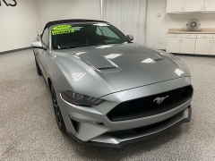 Used 2020  Ford Mustang 2d Convertible Eco Premium at Ideal Cars Llc near Mesa, AZ
