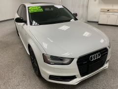 Used 2014  Audi A4 4d Sedan 2.0T Quattro Premium+ AT at Ideal Cars Llc near Mesa, AZ