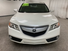 Used 2015  Acura RDX 4d SUV FWD Tech at Ideal Cars Llc near Mesa&comma; AZ