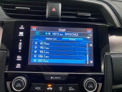 Used 2018  Honda Civic Sedan 4d EX-T CVT at Ideal Cars Llc near Mesa, AZ