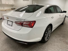 Used 2020  Chevrolet Malibu 4d Sedan Premier at Ideal Cars Llc near Mesa&comma; AZ