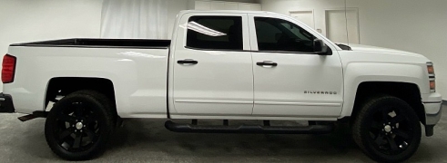 Used 2015  Chevrolet Silverado 1500 2WD Crew Cab LT at Ideal Cars Llc near Mesa&comma; AZ