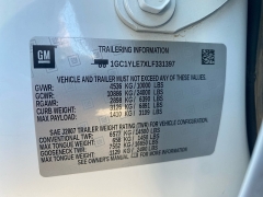 Used 2020  Chevrolet Silverado 2500 4WD Crew Cab Work Truck Gas at Ideal Cars Llc near Mesa, AZ