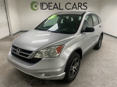 Used 2010  Honda CR-V 4d SUV 4WD LX at Ideal Cars Llc near Mesa&comma; AZ