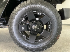 Used 2007  Jeep Wrangler Unlimited 4d Convertible 4WD Sahara at Ideal Cars Llc near Mesa&comma; AZ