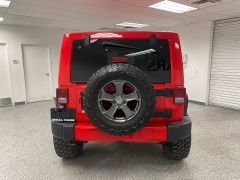 Used 2018  Jeep Wrangler JK 2d SUV 4WD Sahara at Ideal Cars Llc near Mesa, AZ