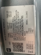 Used 2022 Chevrolet Colorado 2WD Ext Cab 128" LT at Ideal Cars Llc near Mesa, AZ
