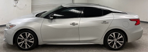 Used 2018  Nissan Maxima 4d Sedan SV at Ideal Cars Llc near Mesa&comma; AZ