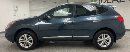 Used 2015  Nissan Rogue Select 4d SUV AWD S at Ideal Cars Llc near Mesa, AZ