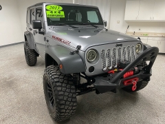 Used 2013  Jeep Wrangler Unlimited 4d Convertible Rubicon at Ideal Cars Llc near Mesa&comma; AZ