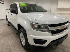 Used 2017  Chevrolet Colorado 2WD Crew Cab WT at Ideal Cars Llc near Mesa&comma; AZ