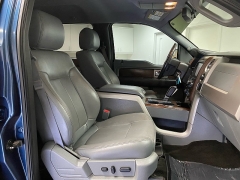 Used 2014 Ford F-150 2WD Supercrew Lariat 5 1/2 at Ideal Cars Llc near Mesa, AZ