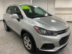 Used 2018 Chevrolet Trax 4d SUV FWD LS at Ideal Cars Llc near Mesa, AZ