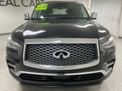 Used 2020  INFINITI QX80 4d SUV RWD LUXE at Ideal Cars Llc near Mesa, AZ