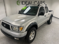 Used 2002 Toyota Tacoma 2WD D-Cab PreRunner V6 at Ideal Cars Llc near Mesa, AZ