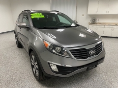 Used 2013 Kia Sportage 4d SUV AWD EX at Ideal Cars Llc near Mesa, AZ