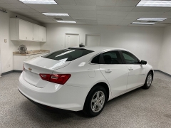 Used 2018 Chevrolet Malibu 4d Sedan LS at Ideal Cars Llc near Mesa, AZ