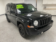 Used 2015 Jeep Patriot 4d SUV FWD Sport at Ideal Cars Llc near Mesa, AZ