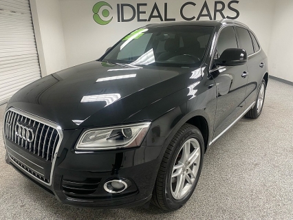 2015 Audi Q5 Premium Plus's photo