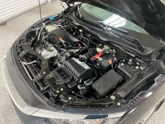 Used 2018 Honda Civic Sedan 4d LX CVT at Ideal Cars Llc near Mesa, AZ