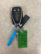 Used 2019  Chevrolet Equinox 4d SUV FWD LT w&sol;1LT at Ideal Cars Llc near Mesa&comma; AZ