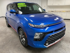 Used 2020  Kia Soul 4d Hatchback GT-Line at Ideal Cars Llc near Mesa&comma; AZ