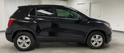 Used 2021 Chevrolet Trax FWD 4dr LS at Ideal Cars Llc near Mesa, AZ