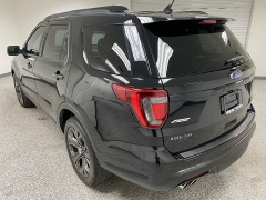 Used 2018  Ford Explorer 4d SUV 4WD Sport at Ideal Cars Llc near Mesa, AZ