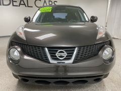 Used 2013  Nissan Juke 4d SUV FWD S at Ideal Cars Llc near Mesa&comma; AZ