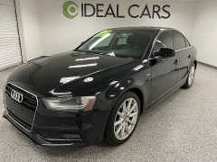 Used 2015 Audi A4 4d Sedan 2.0T Premium+ at Ideal Cars Llc near Mesa, AZ