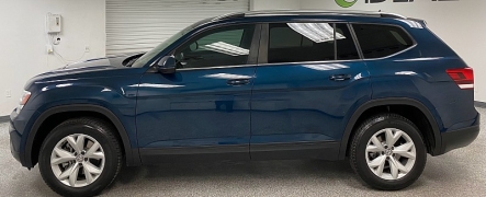 Used 2018  Volkswagen Atlas 2&period;0T S FWD at Ideal Cars Llc near Mesa&comma; AZ