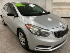 Used 2015  Kia Forte 4d Sedan LX Auto at Ideal Cars Llc near Mesa&comma; AZ
