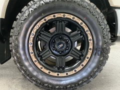 Used 2007  Ford F-150 2WD Supercrew Lariat 5 1&sol;2 at Ideal Cars Llc near Mesa&comma; AZ