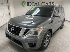 Used 2019  Nissan Armada 4d SUV RWD SL at Ideal Cars Llc near Mesa&comma; AZ