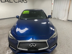 Used 2018 INFINITI Q60 2d Coupe RWD 3.0t LUXE at Ideal Cars Llc near Mesa, AZ