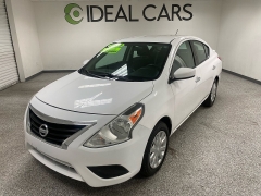 Used 2019  Nissan Versa 4d Sedan SV at Ideal Cars Llc near Mesa, AZ
