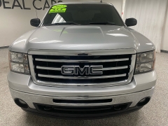 Used 2013  GMC Sierra 1500 4WD Crew Cab SLE at Ideal Cars Llc near Mesa, AZ