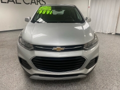 Used 2020 Chevrolet Trax 4d SUV FWD LS at Ideal Cars Llc near Mesa, AZ