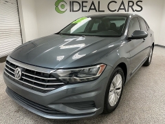 Used 2019  Volkswagen Jetta 4d Sedan 1&period;4T S Auto at Ideal Cars Llc near Mesa&comma; AZ