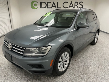 2019 Volkswagen Tiguan S