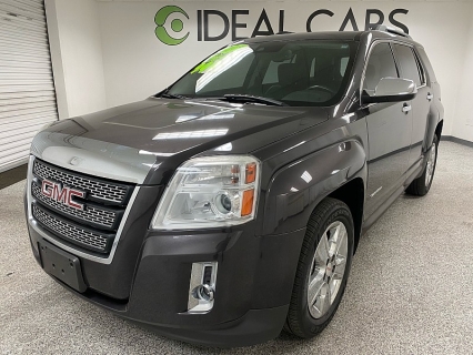 2015 GMC Terrain SLT-2