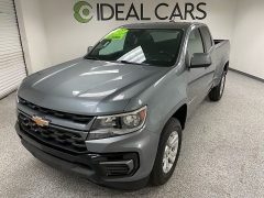 Used 2022 Chevrolet Colorado 2WD Ext Cab 128" LT at Ideal Cars Llc near Mesa, AZ