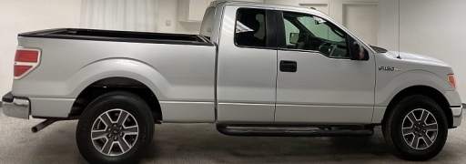 Used 2012  Ford F-150 2WD Supercab XLT at Ideal Cars Llc near Mesa&comma; AZ