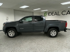 Used 2017 Chevrolet Colorado 4WD Crew Cab LT T-Diesel at Ideal Cars Llc near Mesa, AZ